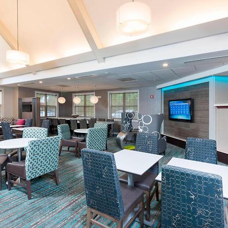 Residence Inn By Marriott Grand Rapids West Грандвилл Экстерьер фото