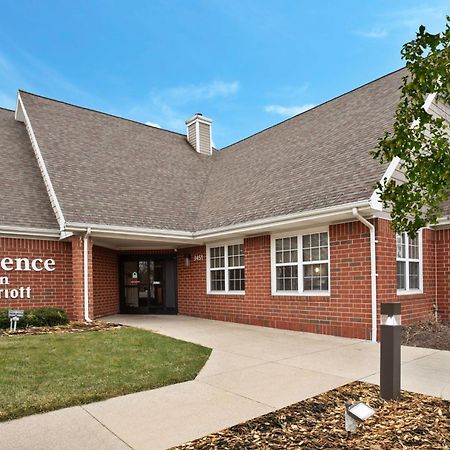 Residence Inn By Marriott Grand Rapids West Грандвилл Экстерьер фото