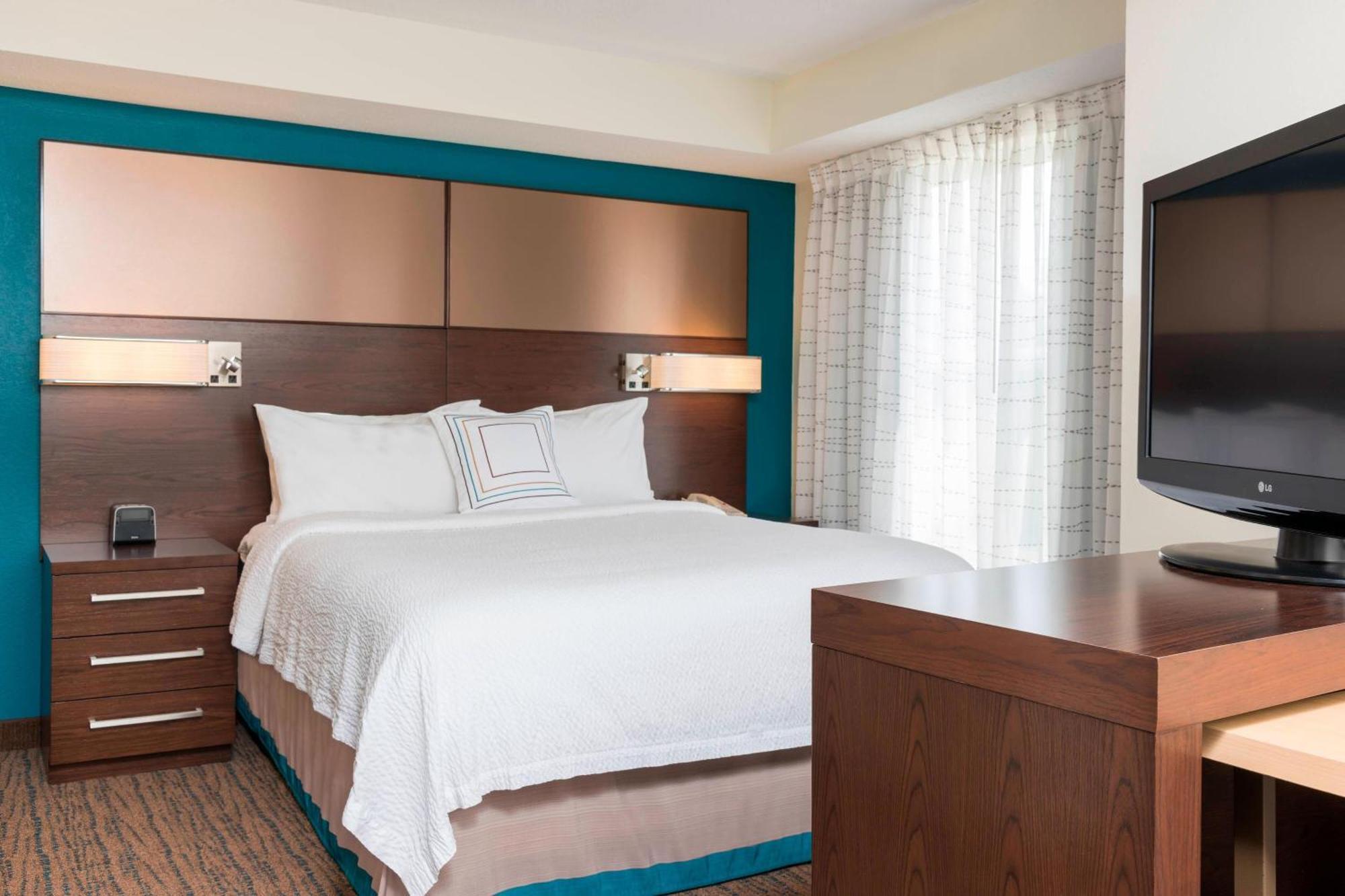 Residence Inn By Marriott Grand Rapids West Грандвилл Экстерьер фото