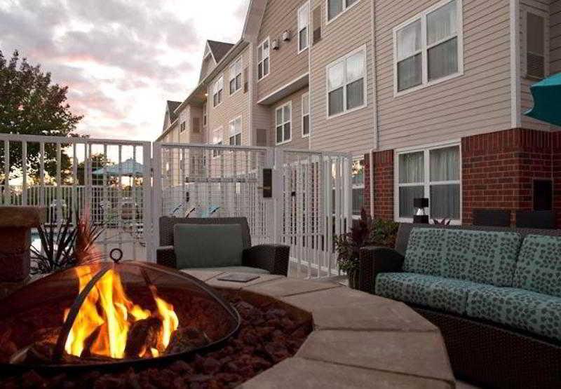 Residence Inn By Marriott Grand Rapids West Грандвилл Удобства фото